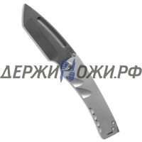 Нож Marauder Tanto Black D2 Tumbled Titanium Medford складной MF/Marauder T PVD-Tb
